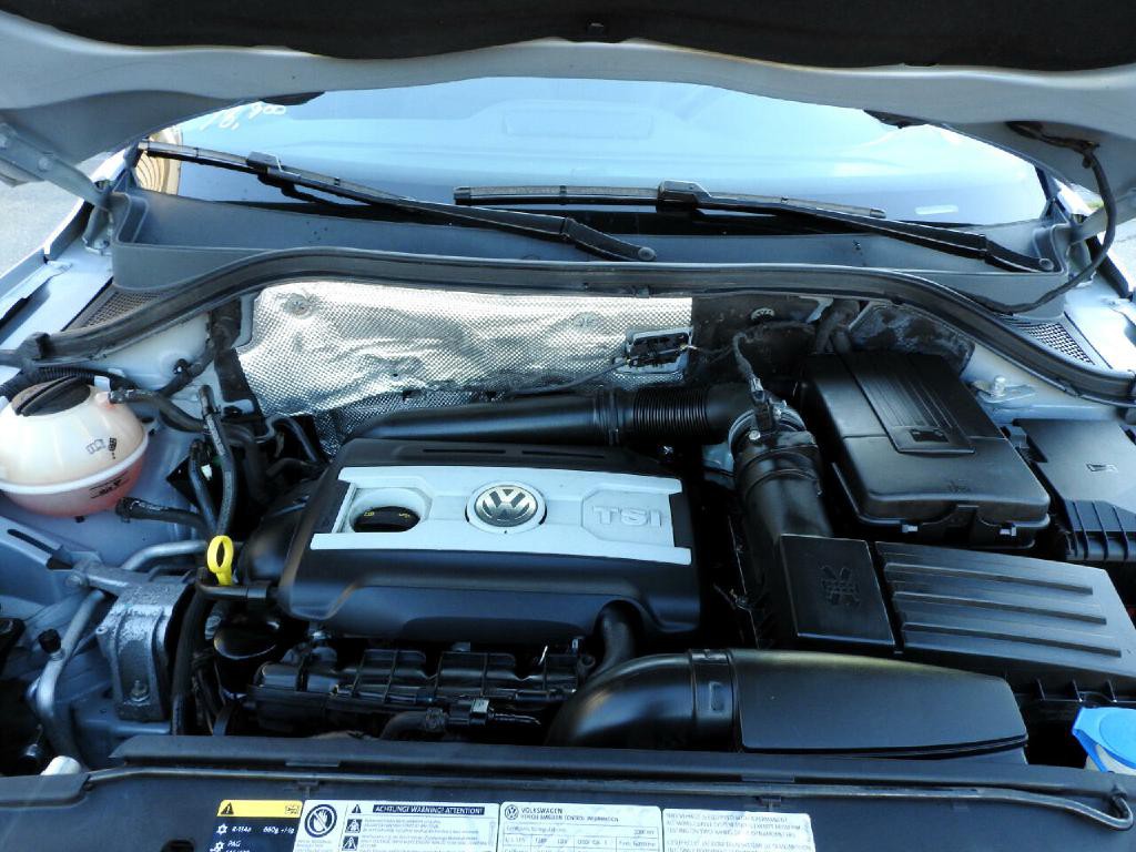 2016 Volkswagen Tiguan Image 19