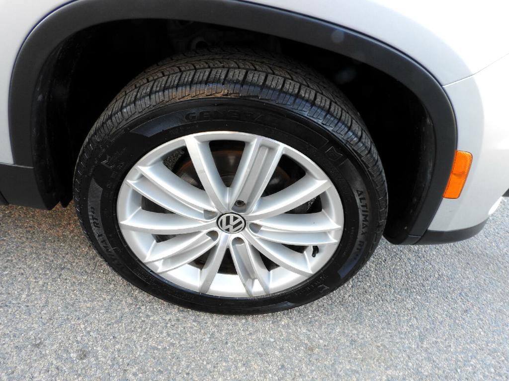 2016 Volkswagen Tiguan Image 21
