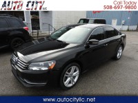 Image for 2014 Volkswagen Passat 1.8T SE AT PZEV ID: 7047201
