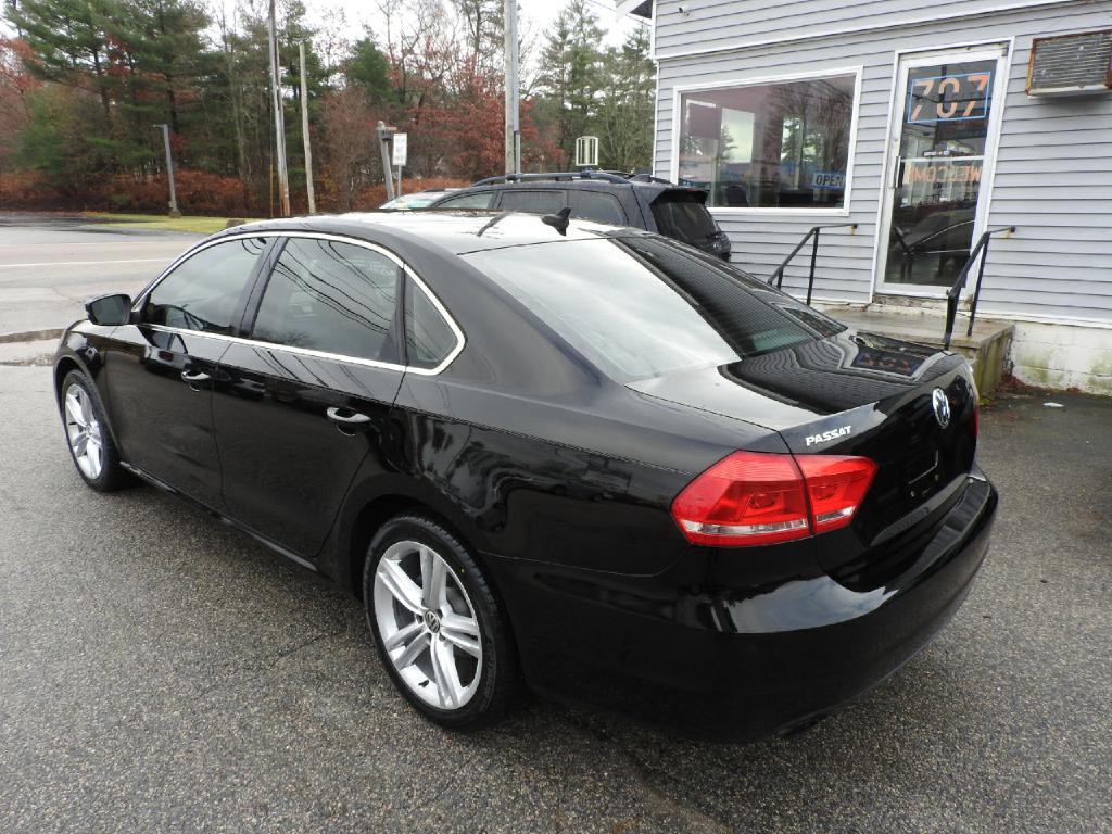 2014 Volkswagen Passat Image 3
