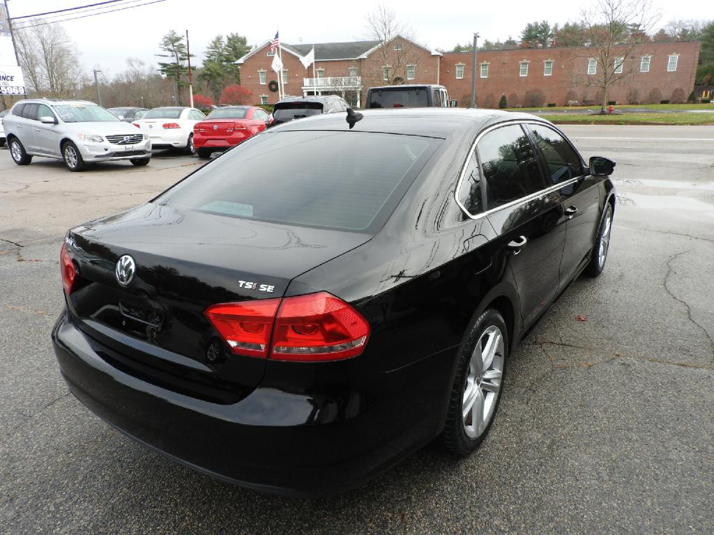2014 Volkswagen Passat Image 6