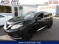 Image for 2017 Nissan Murano Platinum ID: 7061438