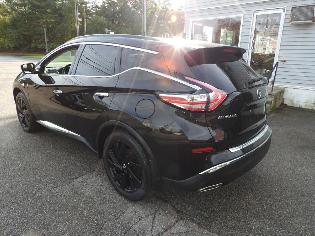 2017 Nissan Murano Image 3