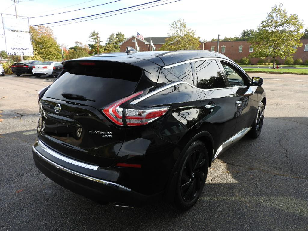 2017 Nissan Murano Image 4