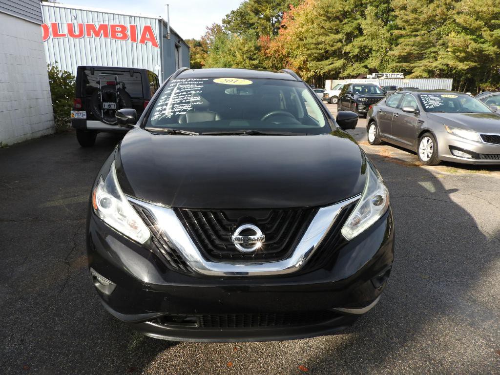 2017 Nissan Murano Image 5
