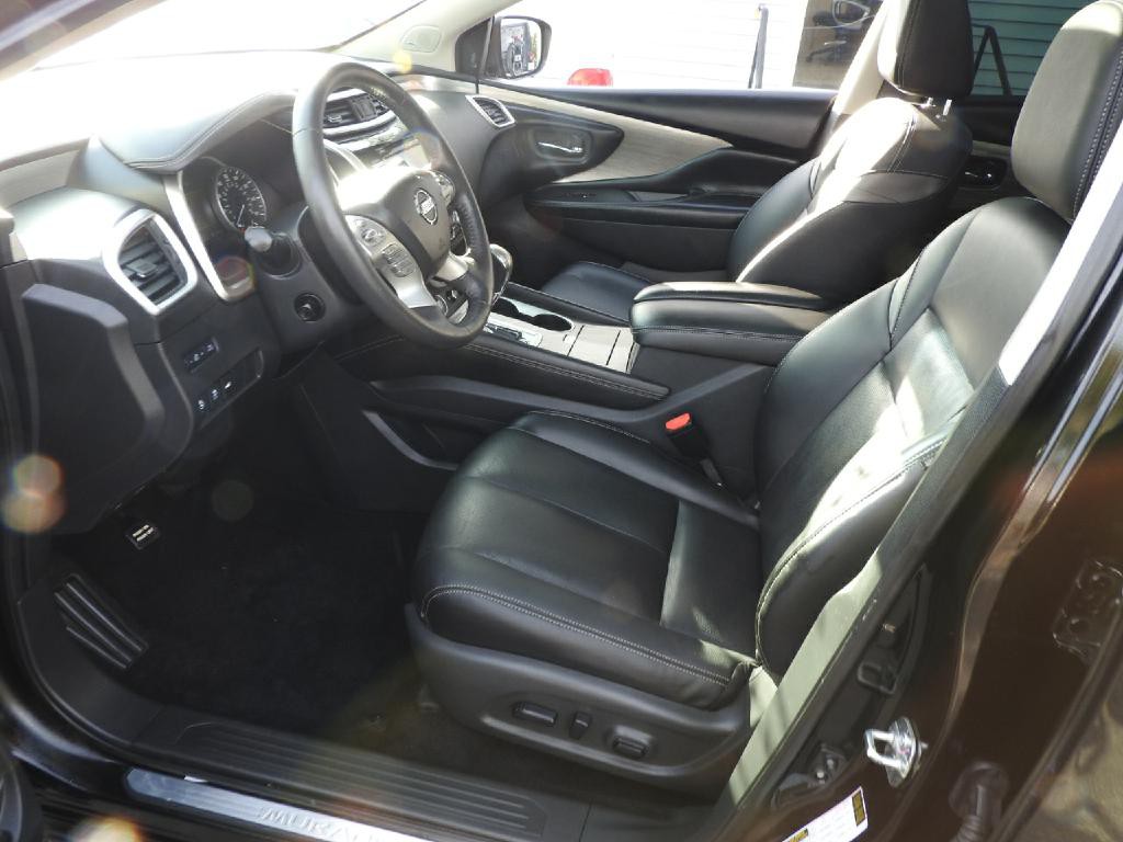2017 Nissan Murano Image 7