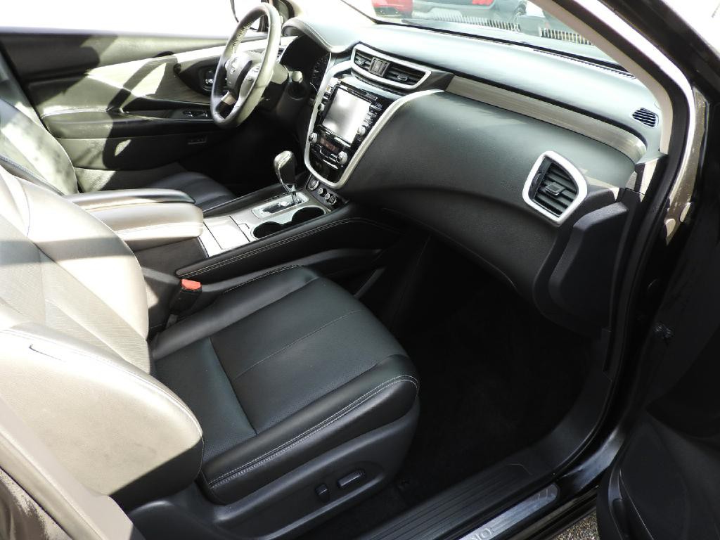 2017 Nissan Murano Image 8