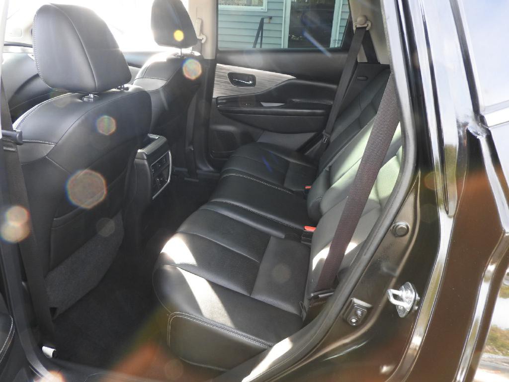 2017 Nissan Murano Image 9