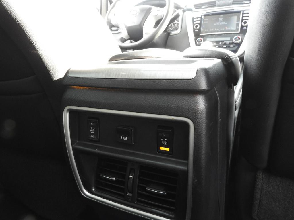 2017 Nissan Murano Image 11