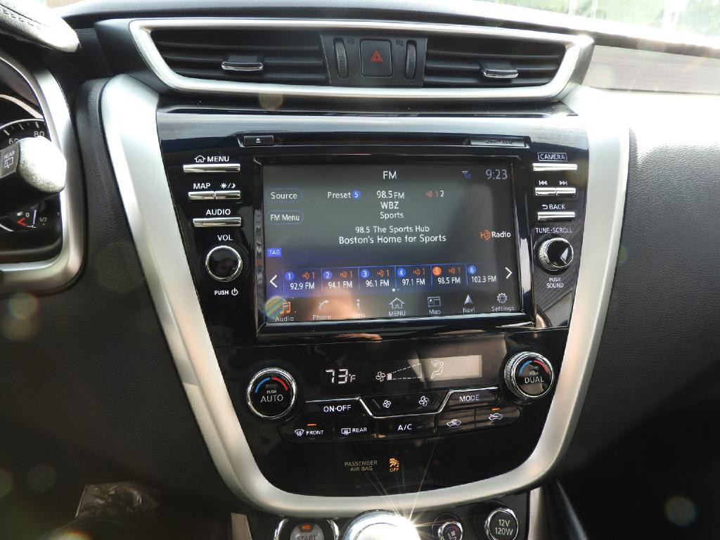 2017 Nissan Murano Image 13