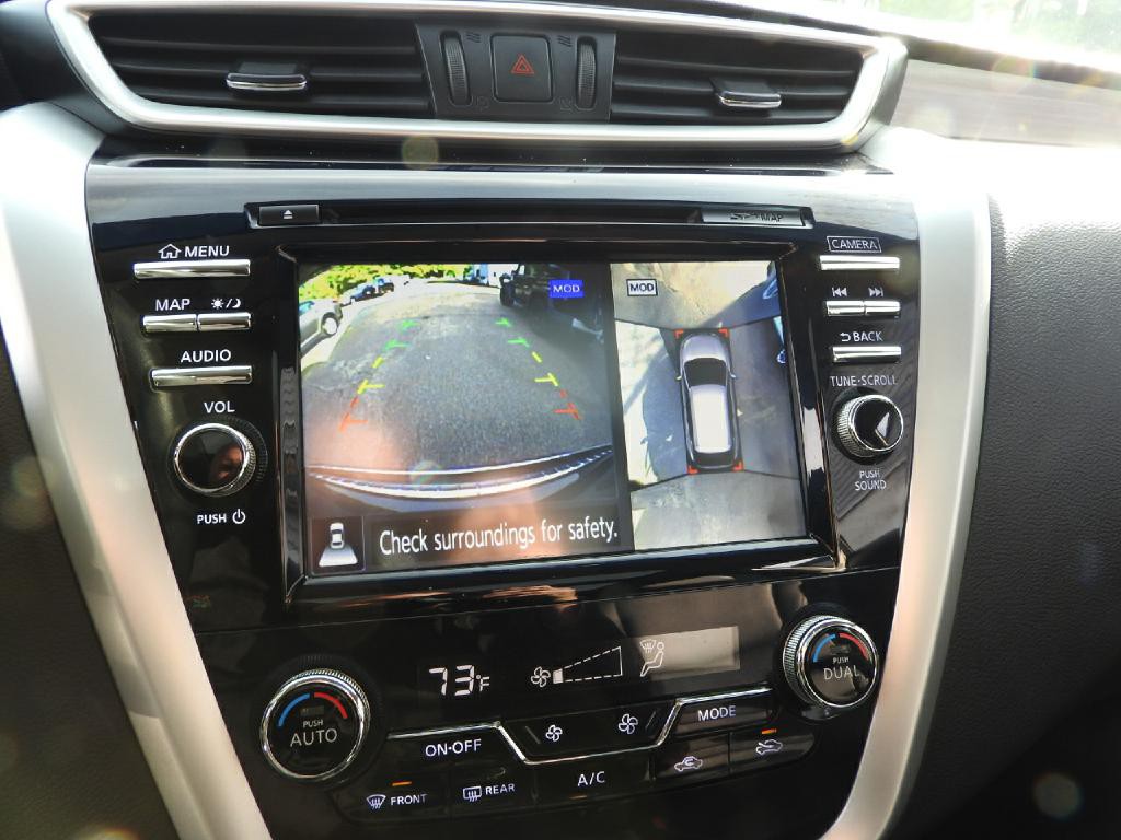 2017 Nissan Murano Image 14