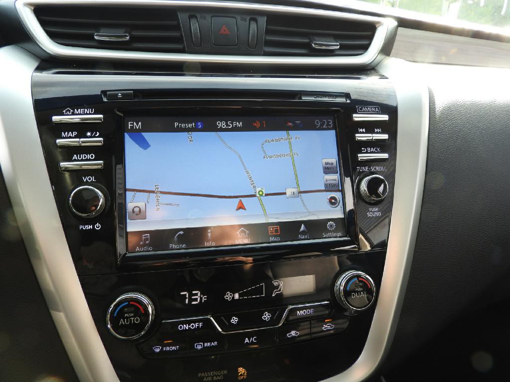 2017 Nissan Murano Image 15