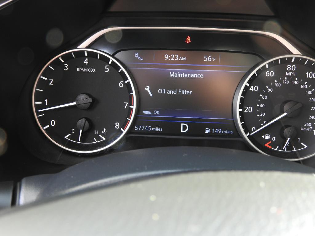 2017 Nissan Murano Image 16