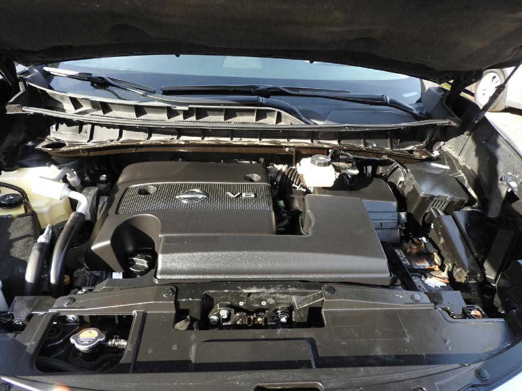 2017 Nissan Murano Image 19