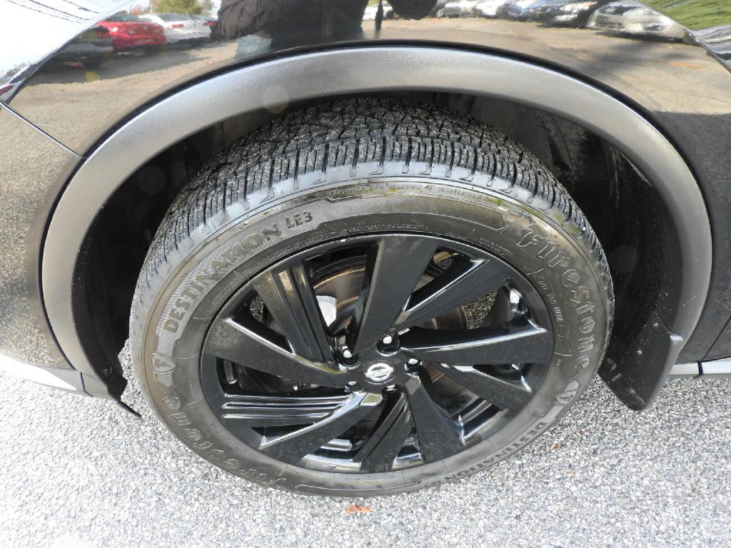 2017 Nissan Murano Image 23