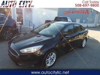Image for 2017 Ford Focus SE ID: 7092833