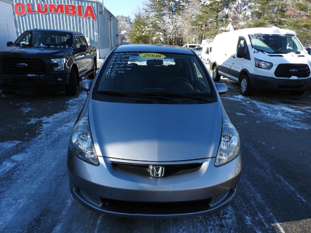 2008 Honda Fit Image 5