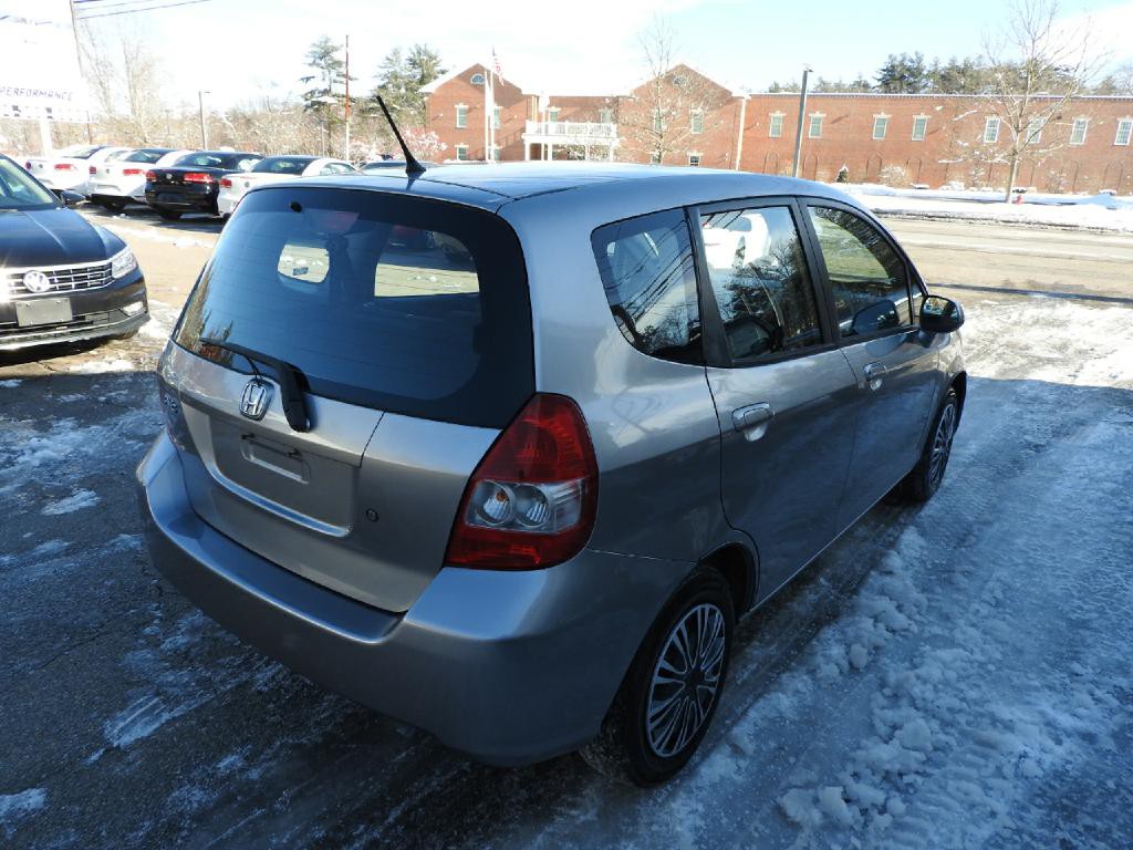 2008 Honda Fit Image 6