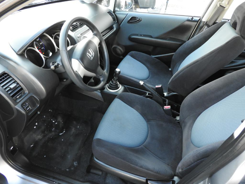 2008 Honda Fit Image 7