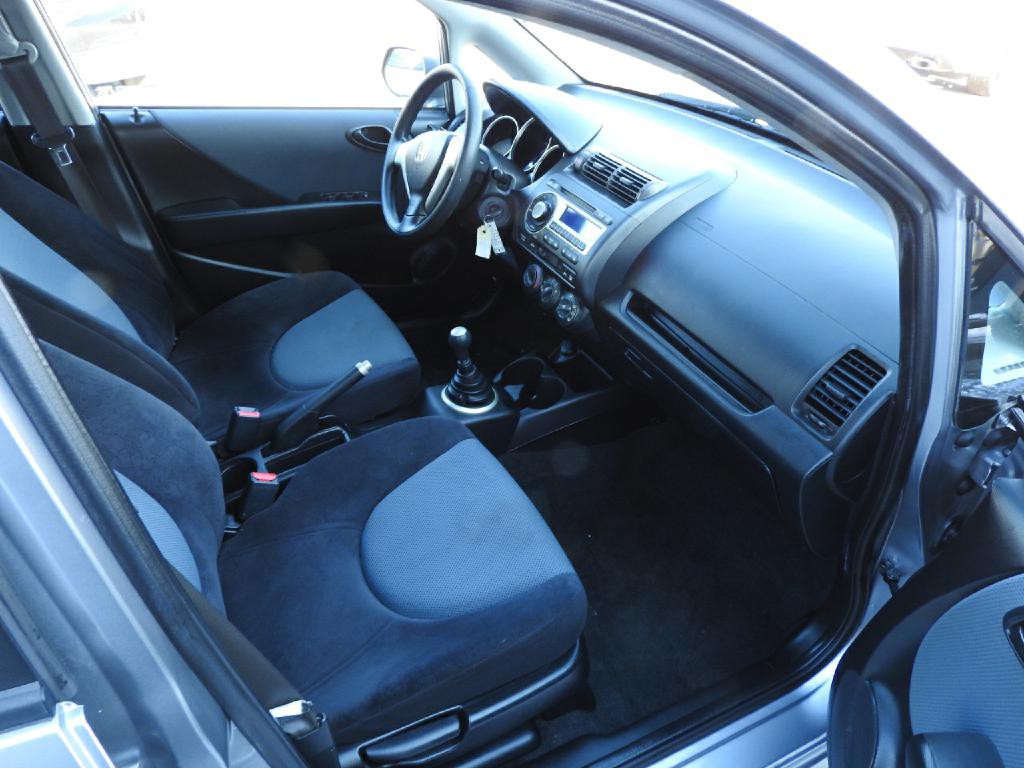 2008 Honda Fit Image 8