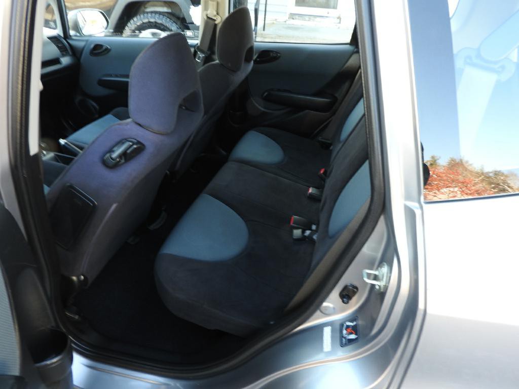 2008 Honda Fit Image 10