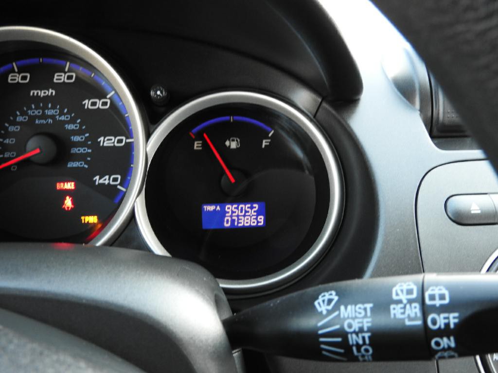 2008 Honda Fit Image 11