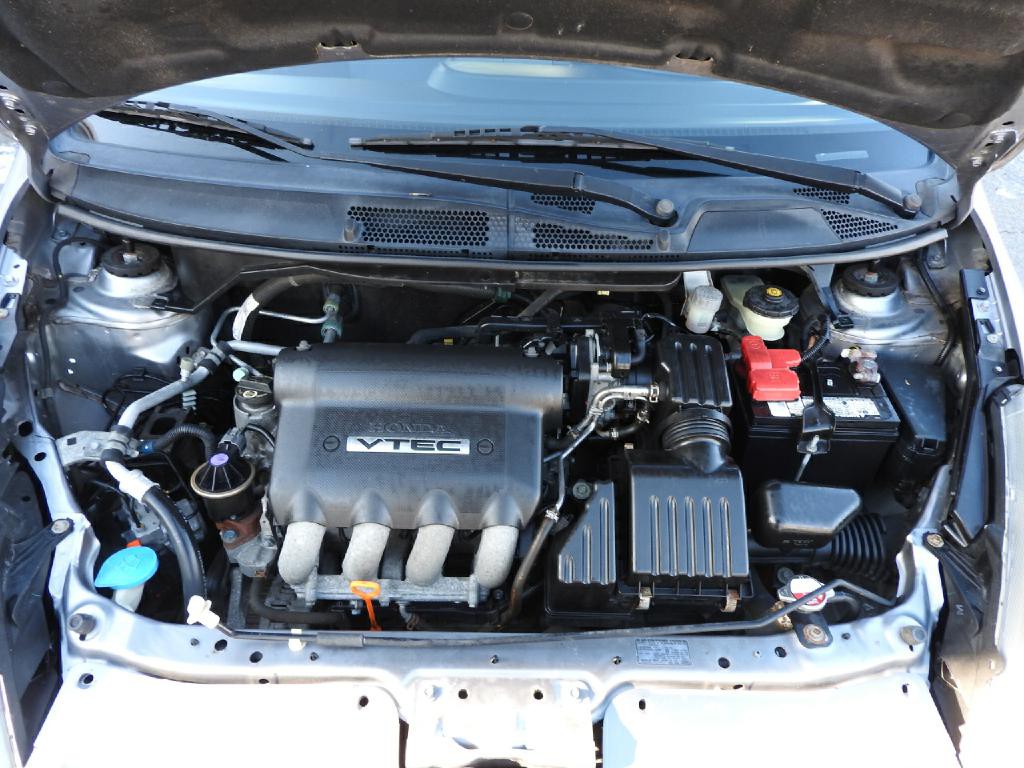 2008 Honda Fit Image 12