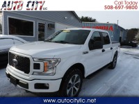 Image for 2019 Ford F-150 XL SuperCrew 5.5-ft. Bed ID: 7191944