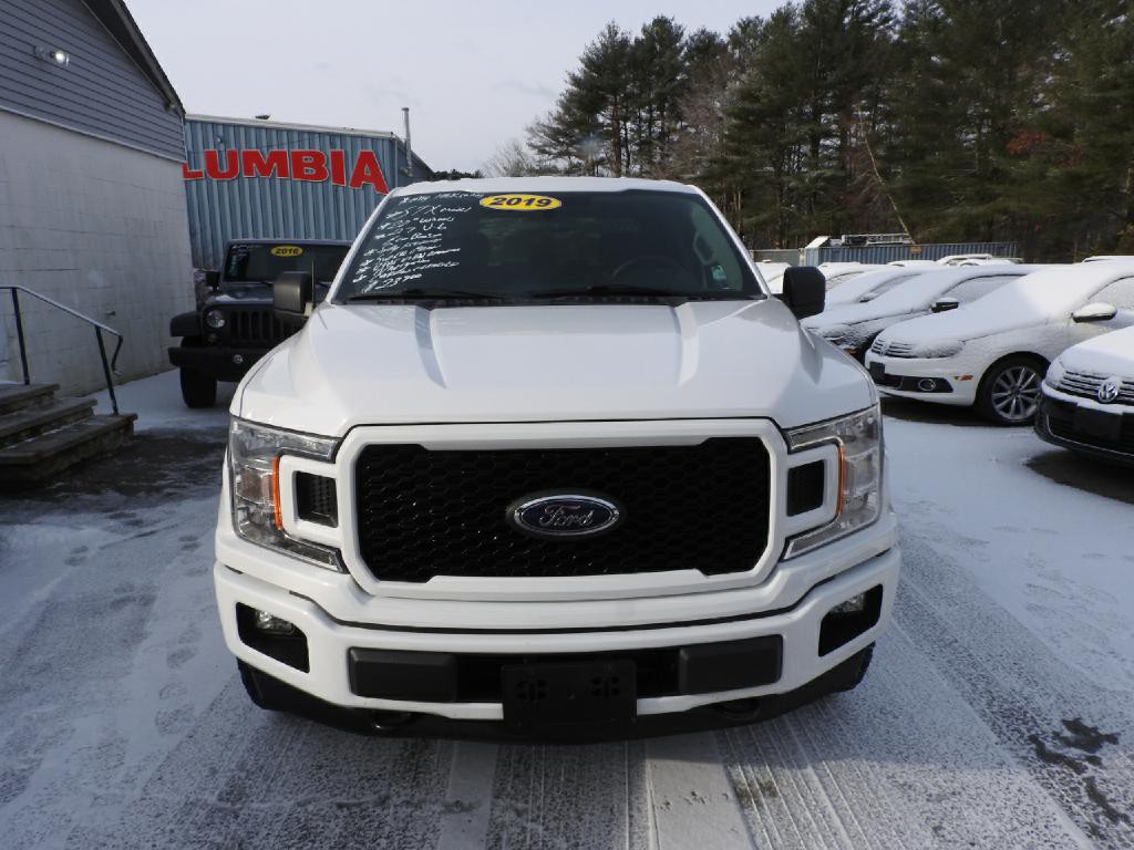 2019 Ford F-150 Image 2
