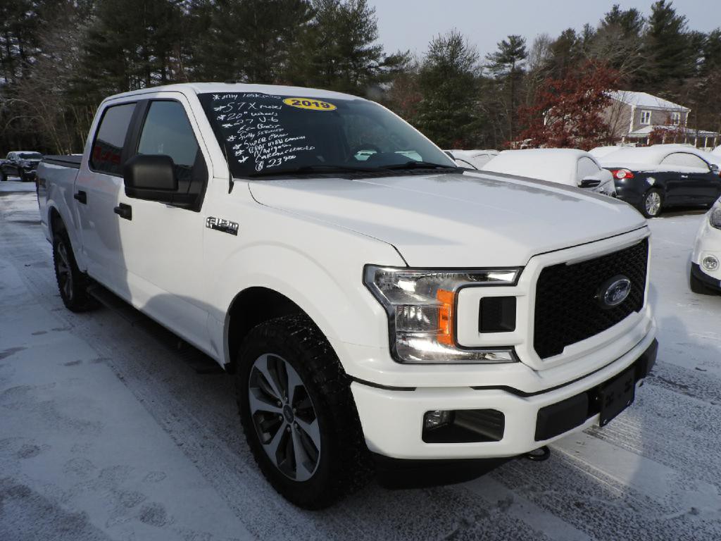 2019 Ford F-150 Image 3