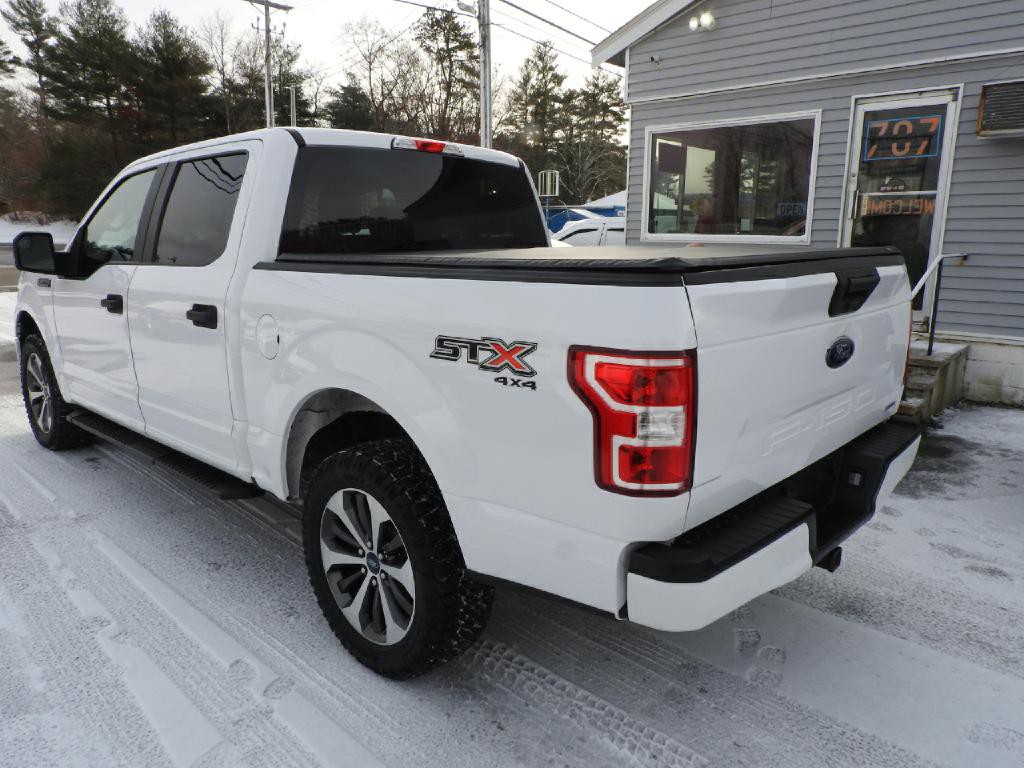2019 Ford F-150 Image 4