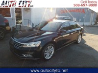 Image for 2018 Volkswagen Passat SE ID: 7206152
