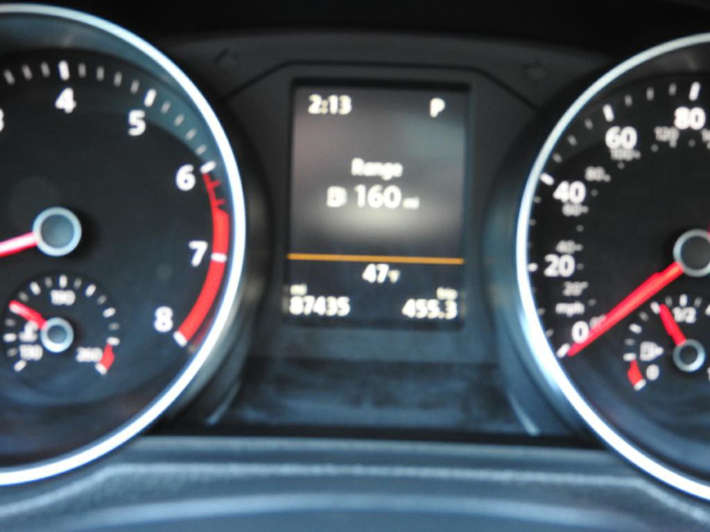 2018 Volkswagen Passat Image 12