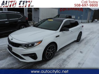 Image for 2019 Kia Optima SX Turbo ID: 7242270