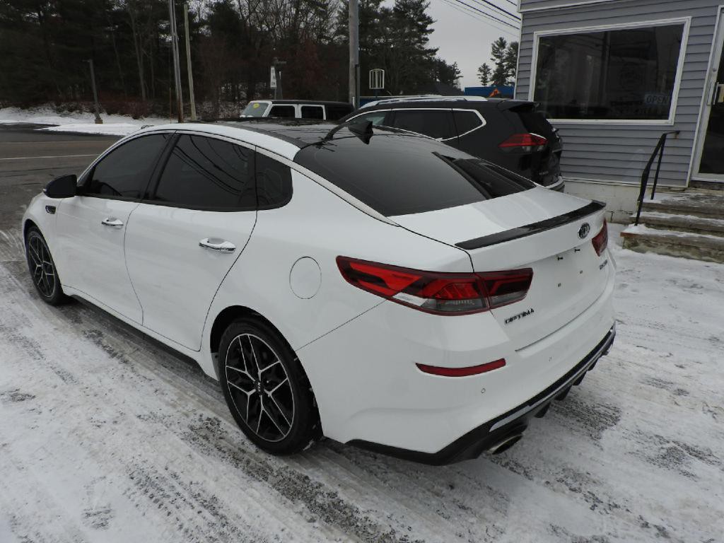 2019 Kia Optima Image 5