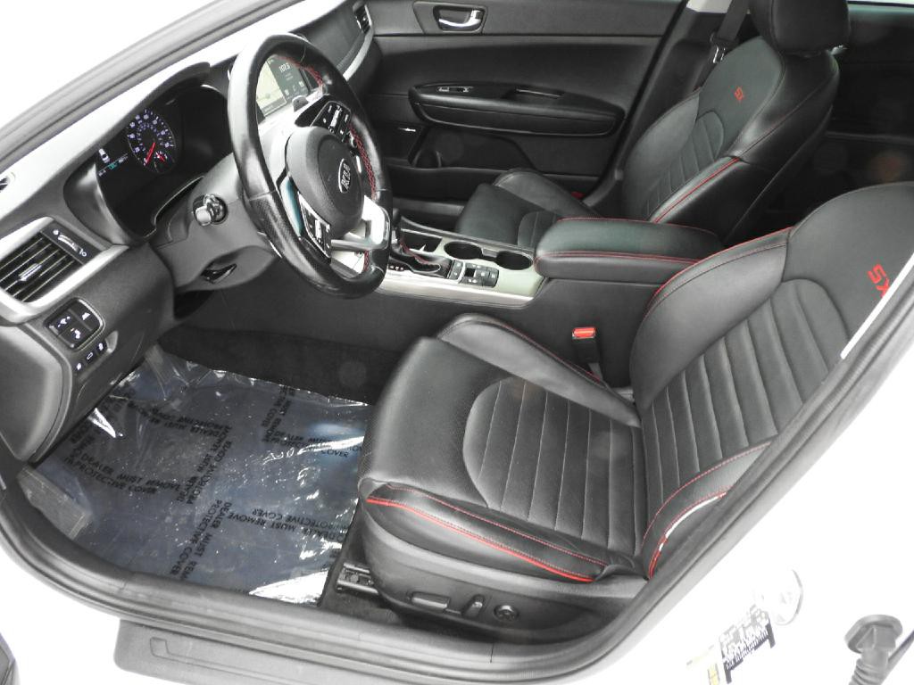2019 Kia Optima Image 6