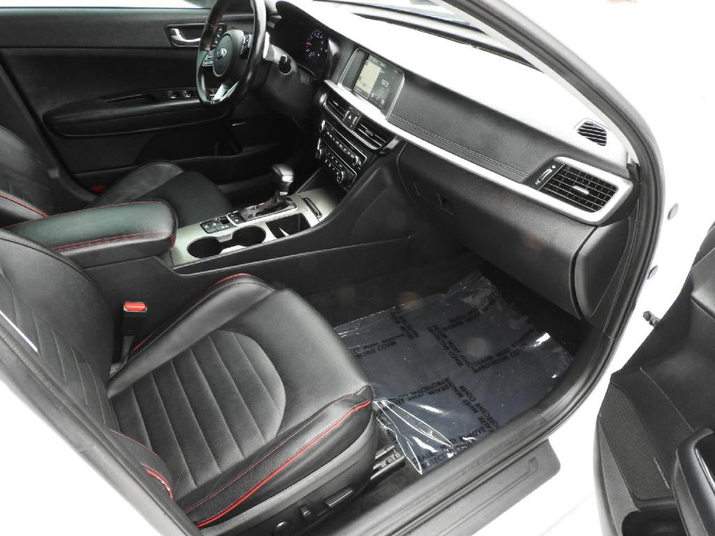2019 Kia Optima Image 7