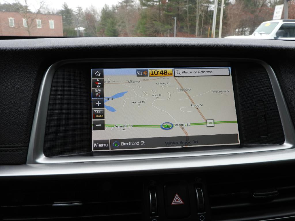 2019 Kia Optima Image 12