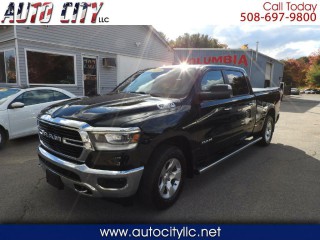 Image for 2019 RAM 1500 Quad Cab 140.5 in Big Hor ID: 7243792