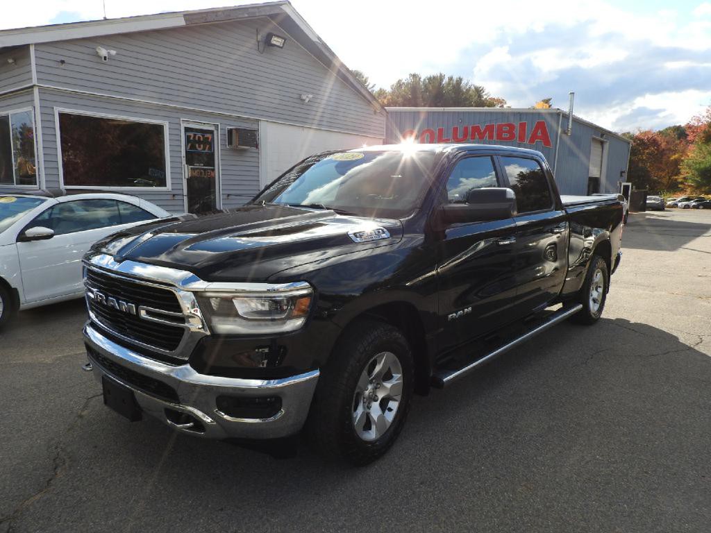 2019 RAM 1500 Image 2