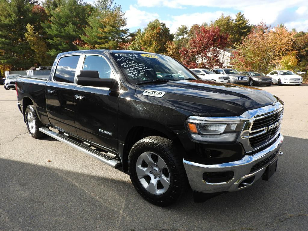 2019 RAM 1500 Image 3