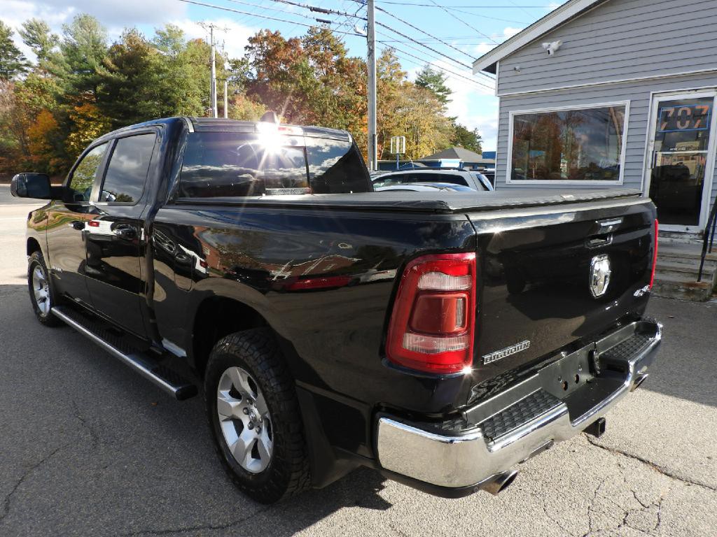 2019 RAM 1500 Image 4