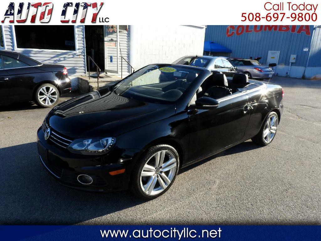 2012 Volkswagen Eos Image 1