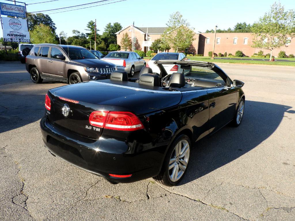 2012 Volkswagen Eos Image 6