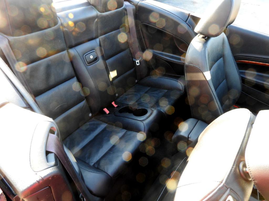 2012 Volkswagen Eos Image 13