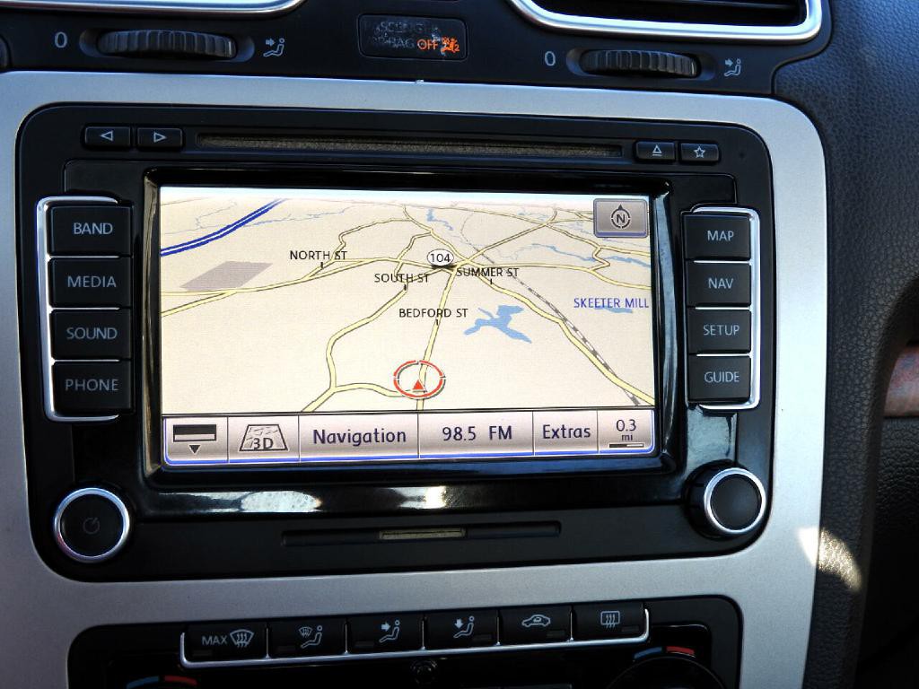 2012 Volkswagen Eos Image 17