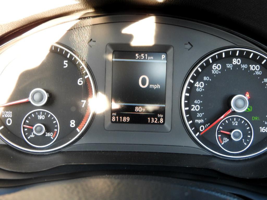 2012 Volkswagen Eos Image 18