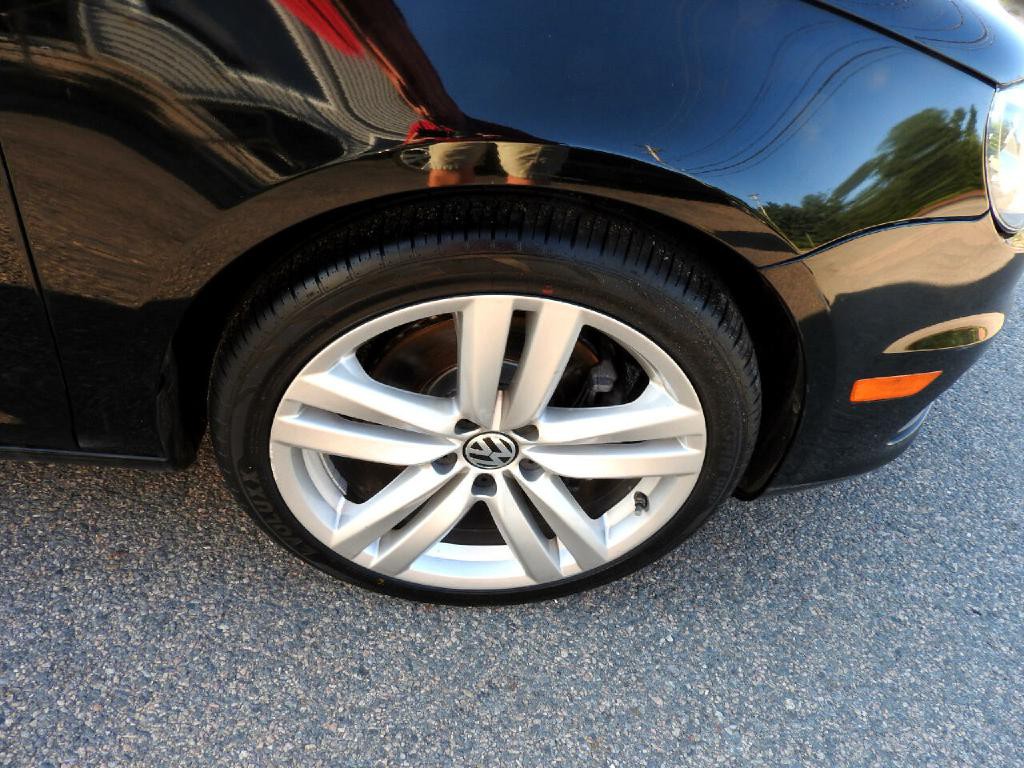 2012 Volkswagen Eos Image 21