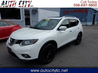 Image for 2015 Nissan Rogue SL ID: 7274481