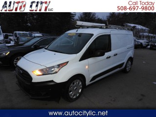 Image for 2020 Ford Transit Connect Cargo XL LWB w/Rear 180 D ID: 7280421